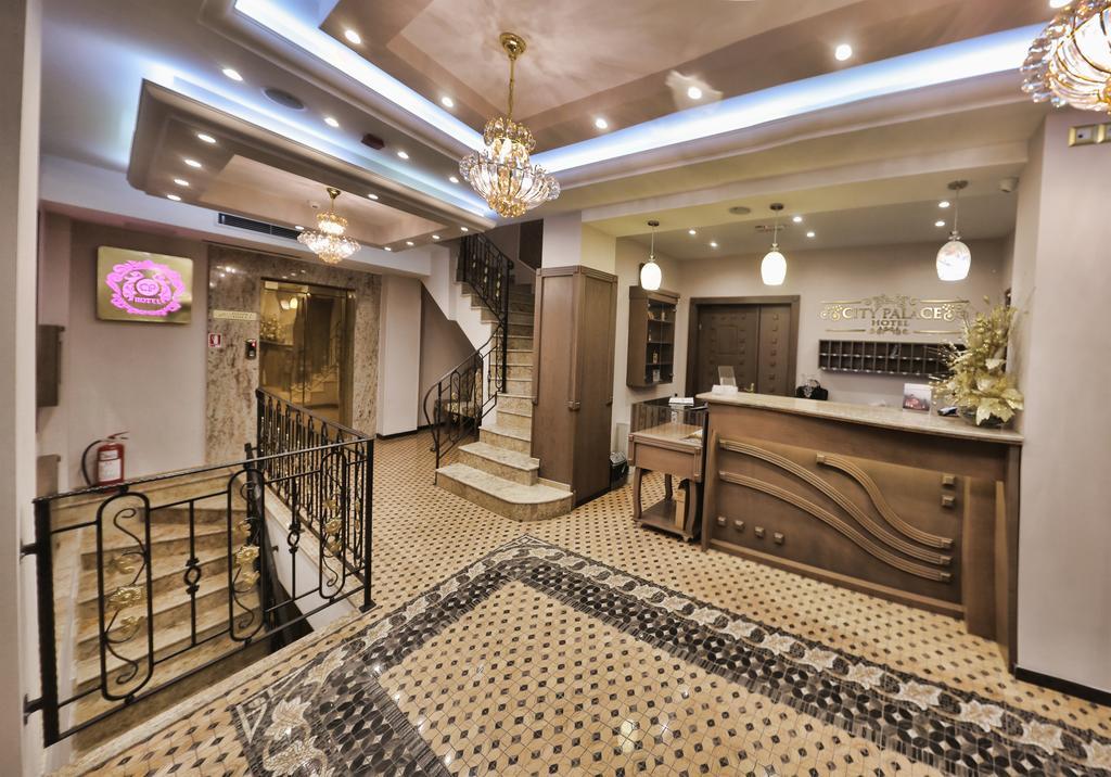 Palace Hotel Ohrid