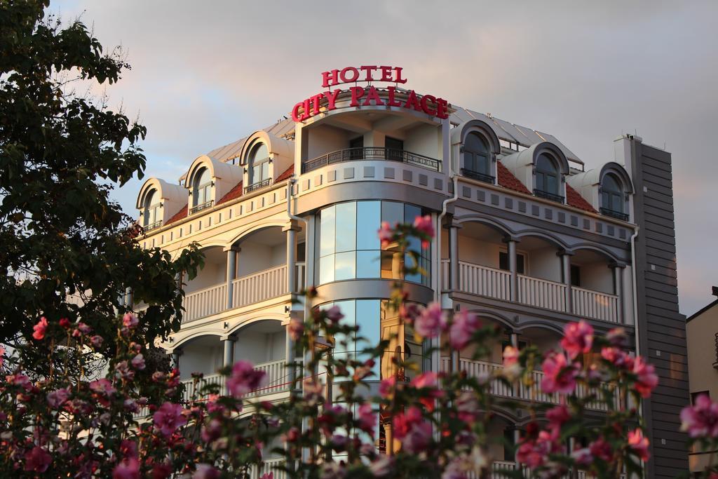 Palace Hotel Ohrid